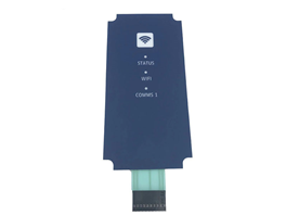 Thin film switch